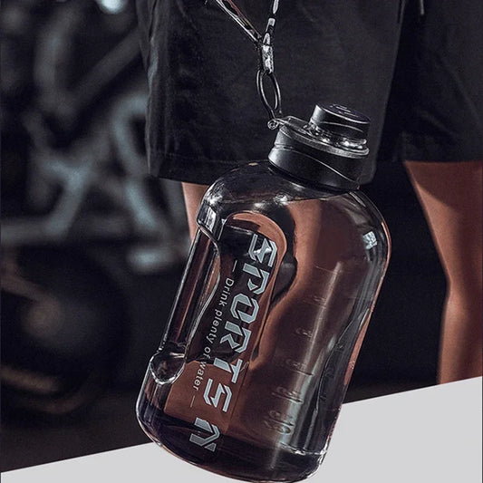 Botella Deportiva de 1,7 Lts / 2,7 Lts