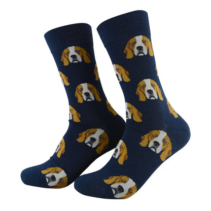 🐶 Calcetines "Beagle Lovers" 💛