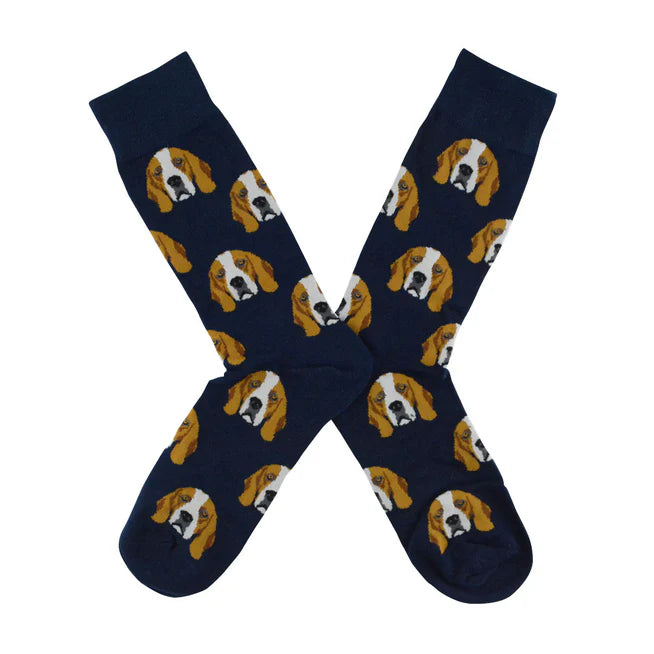 🐶 Calcetines "Beagle Lovers" 💛
