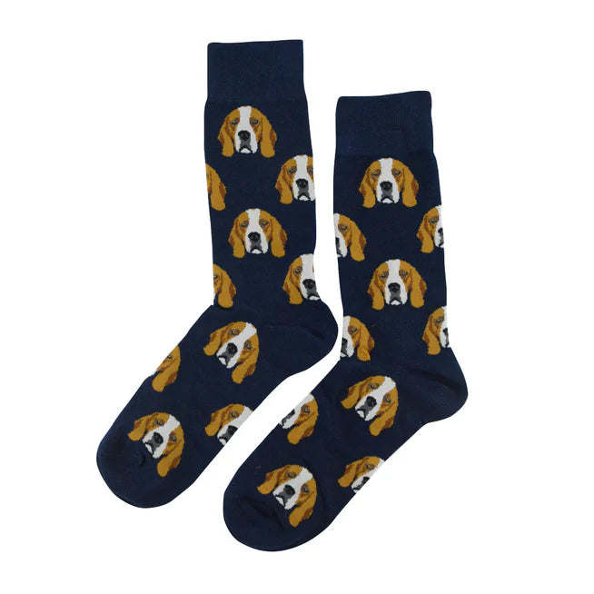 🐶 Calcetines "Beagle Lovers" 💛