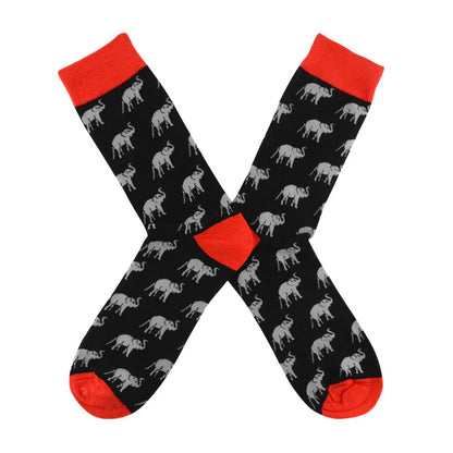 🐘 Calcetines "Elefante Saludando"👋