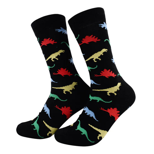 🦖 Calcetines "Dinosaurios Cuáticos" 🦕