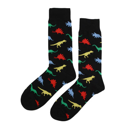 🦖 Calcetines "Dinosaurios Cuáticos" 🦕