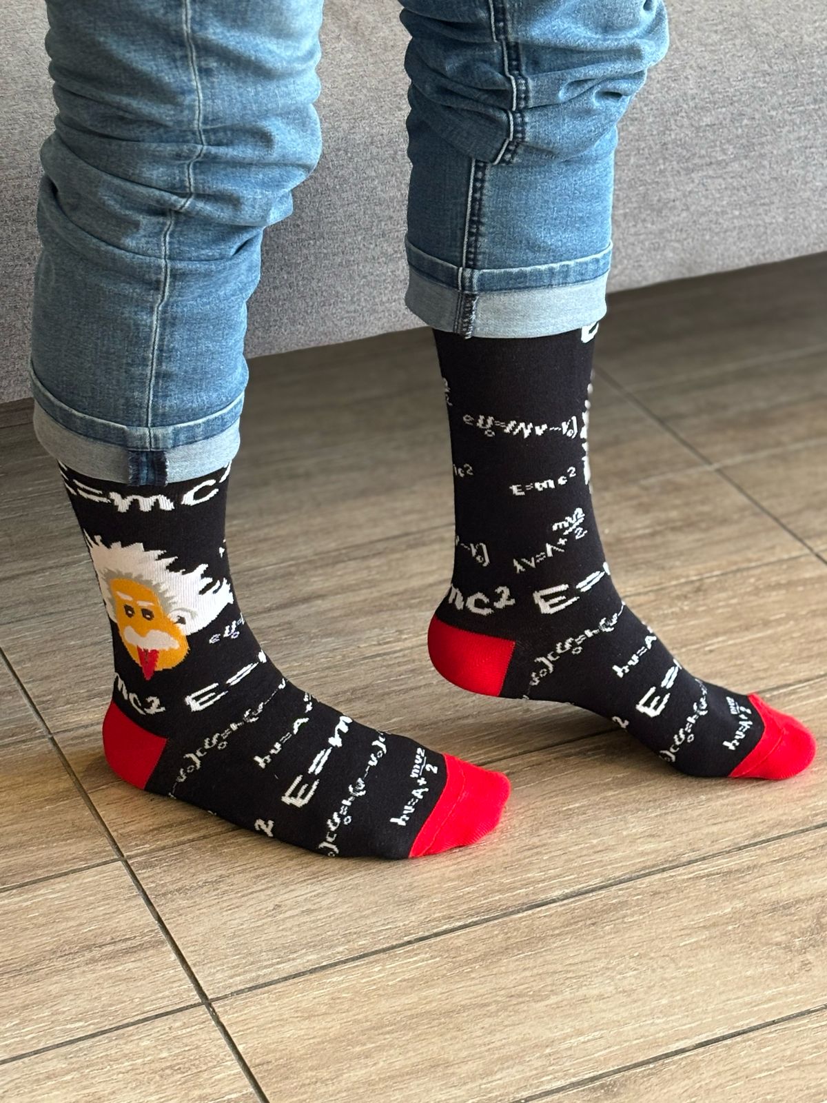 🧦 Calcetines "Profesor" 👨🏻‍🏫