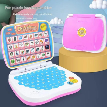 Mini Computador Didactico Ingles Español