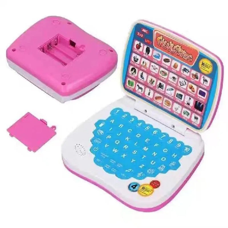 Mini Computador Didactico Ingles Español