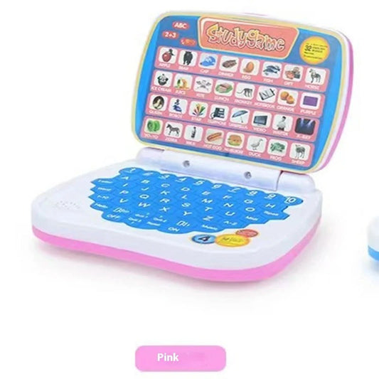 Mini Computador Didactico Ingles Español
