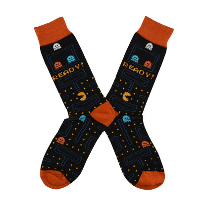 🎮 Calcetines "Fantasma Game" 🕹️