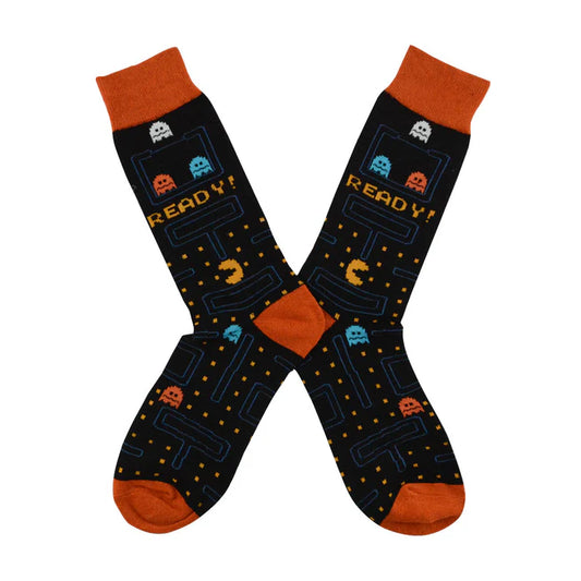 🎮 Calcetines "Fantasma Game" 🕹️